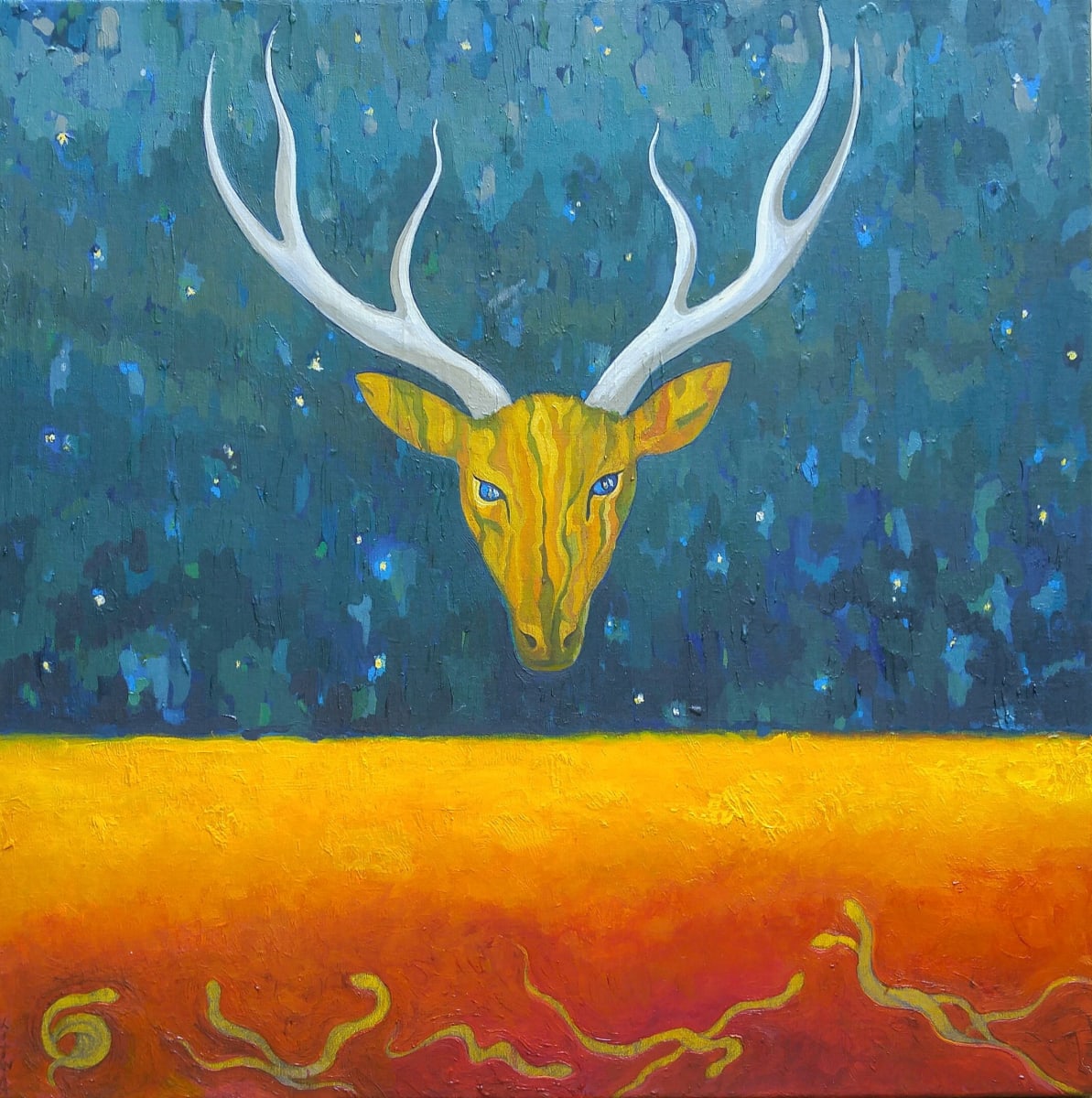 Pan of the Forest by Lauren Litwa 