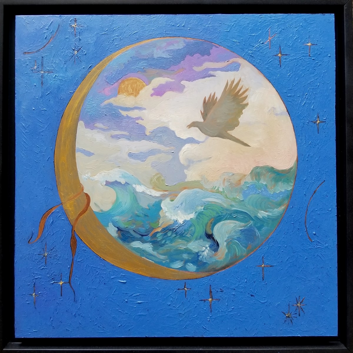 Above the Waves by Lauren Litwa 