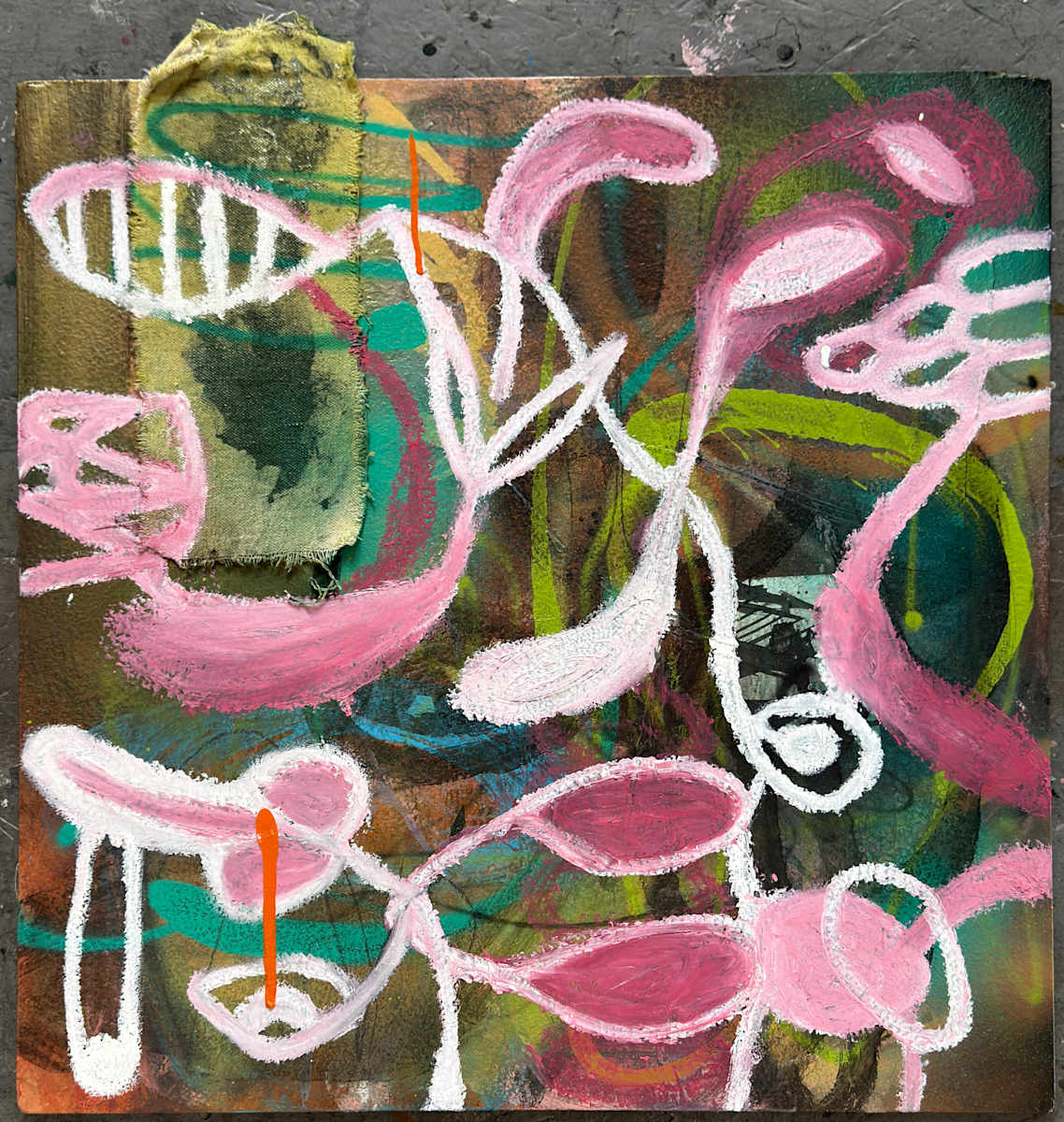 Spring Fling by Michael Gadlin 