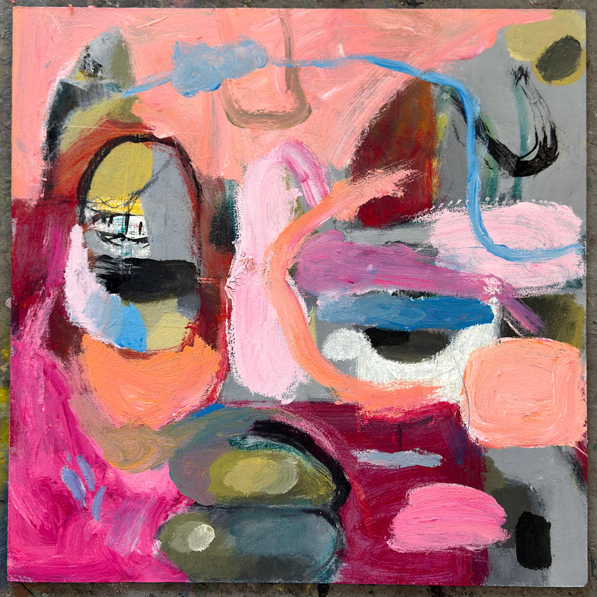 Spring Through Your Eyes by Michael Gadlin 