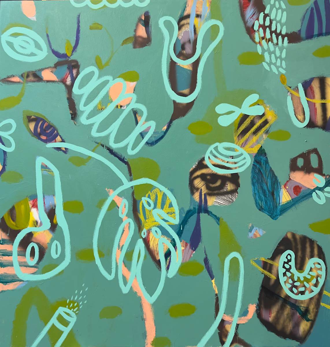 Sticks & Stones by Michael Gadlin 