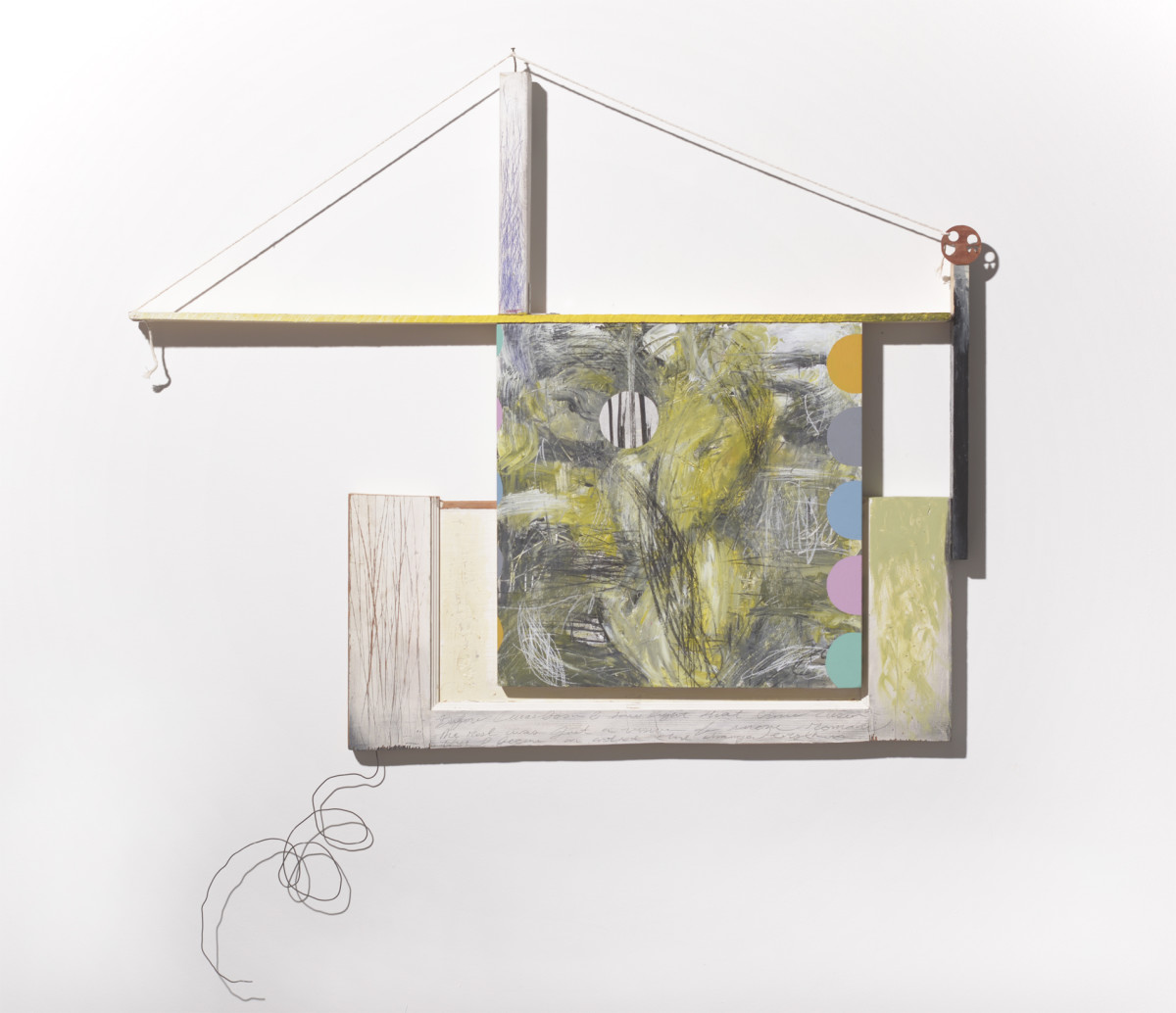 Found Objects 17 by Michael Gadlin 