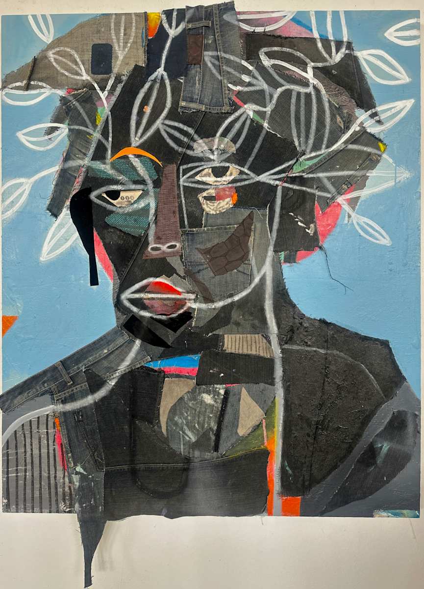 Portrait Of A King by Michael Gadlin, Image 1.