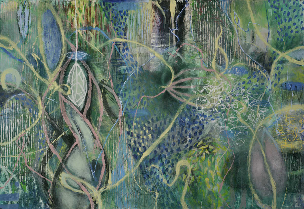 Sensually Organic by Michael Gadlin 