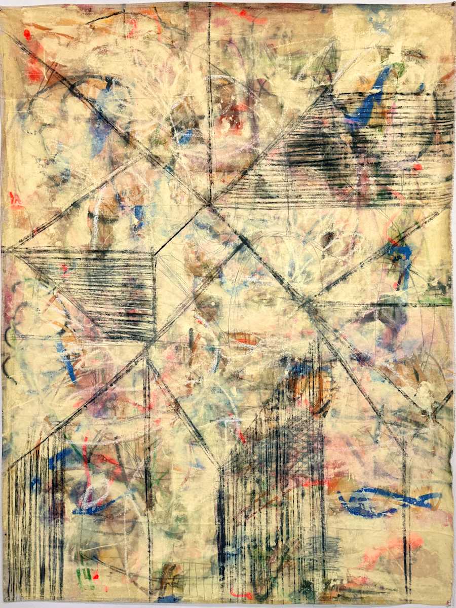 Honey Yellow Spring Mix by Michael Gadlin, Image 1.