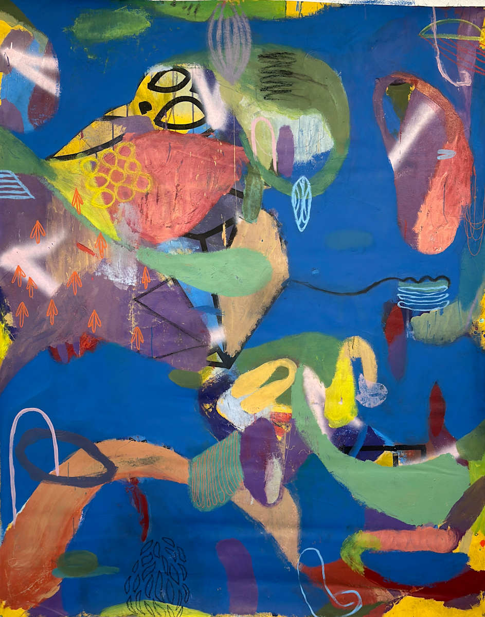 Abstract Elements by Michael Gadlin 