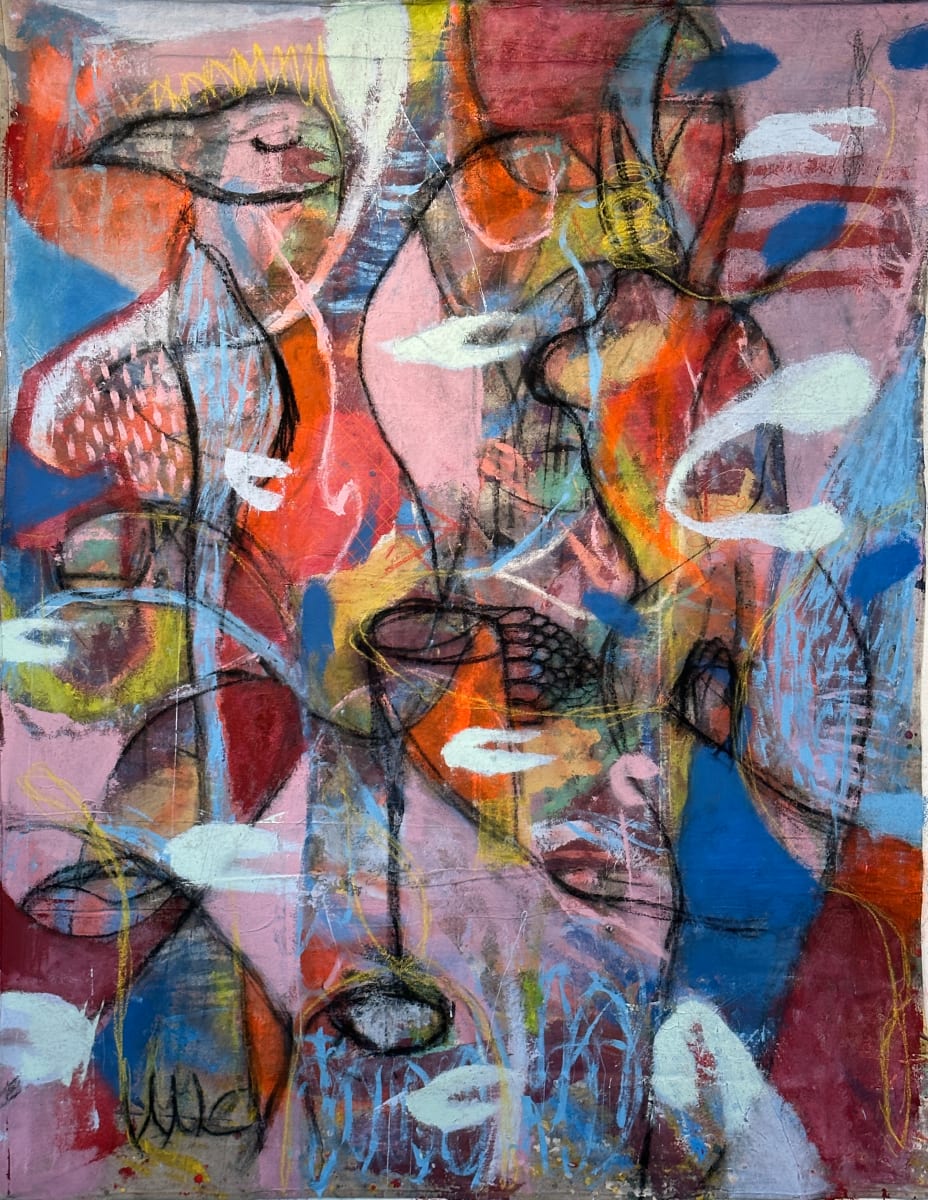 Residency of The Mind by Michael Gadlin 
