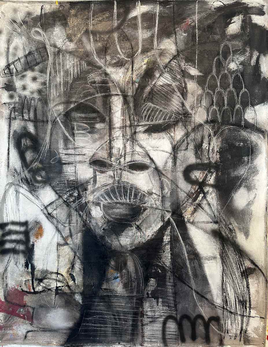 Transient Echoes of Perspective by Michael C. Gadlin, Image 1.