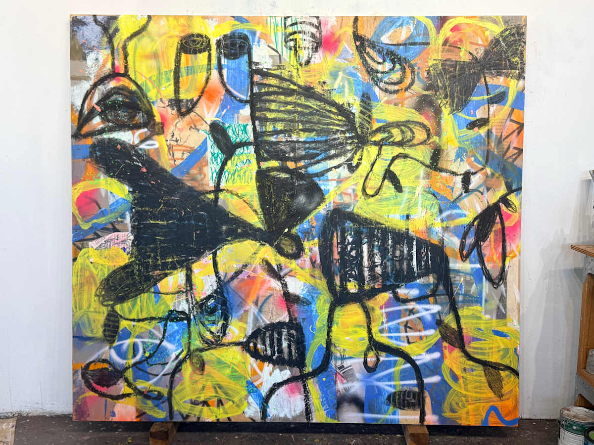 Untitled by Michael Gadlin, Image 1.