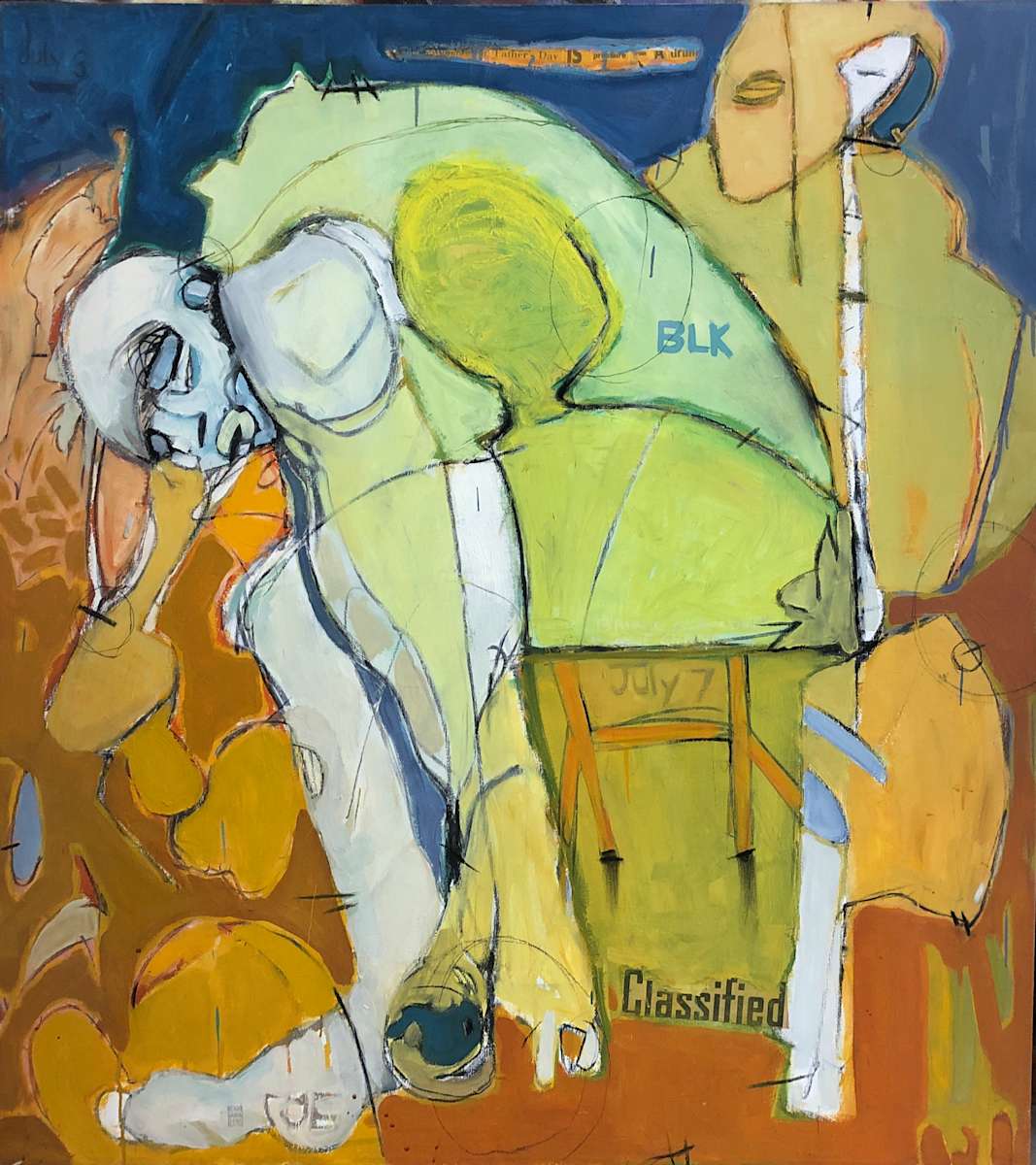 Classified by Michael C. Gadlin, Image 1.