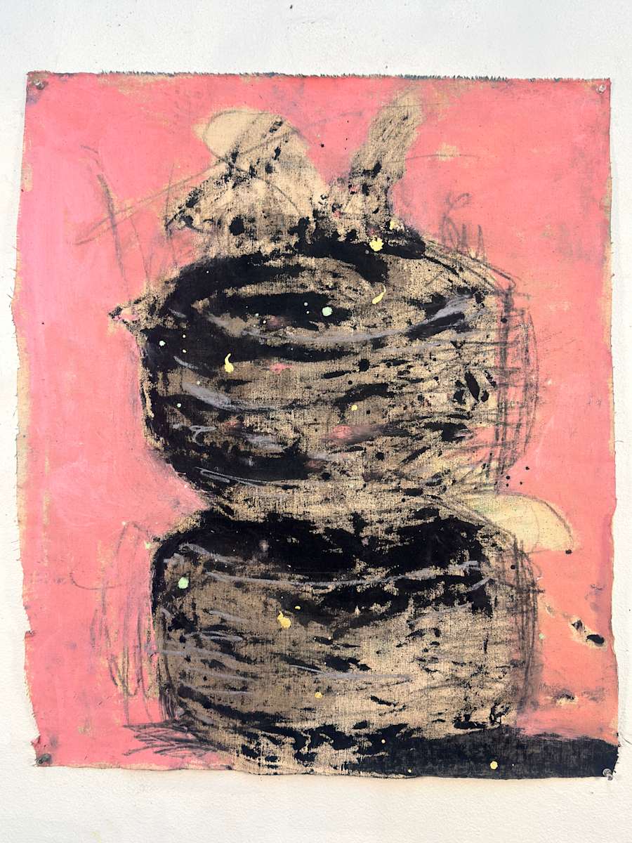 Junkyard Tires 3/3 by Michael Gadlin, Image 1.