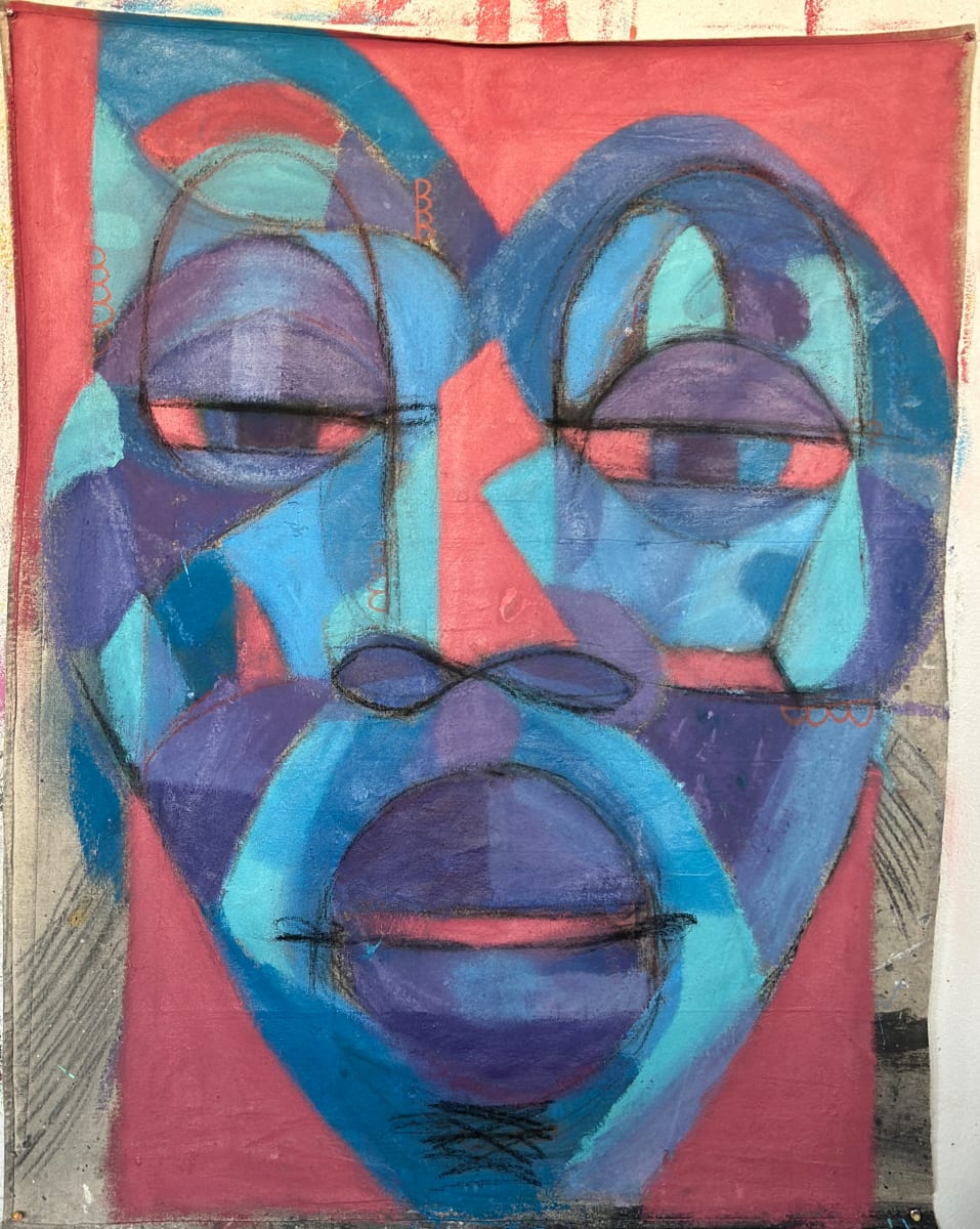 Cultural Portrait #2 by Michael Gadlin, Image 1.