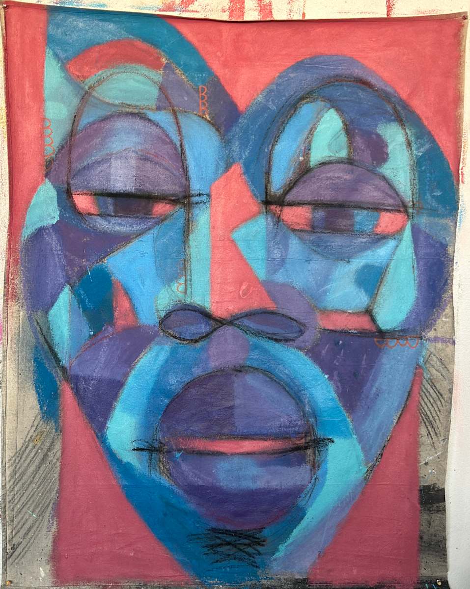 Cultural Portrait #2 by Michael C. Gadlin, Image 1.