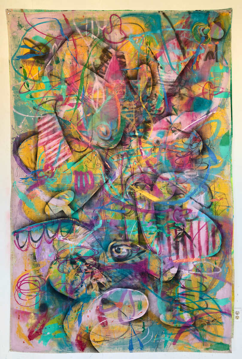 Until Established by Michael Gadlin 