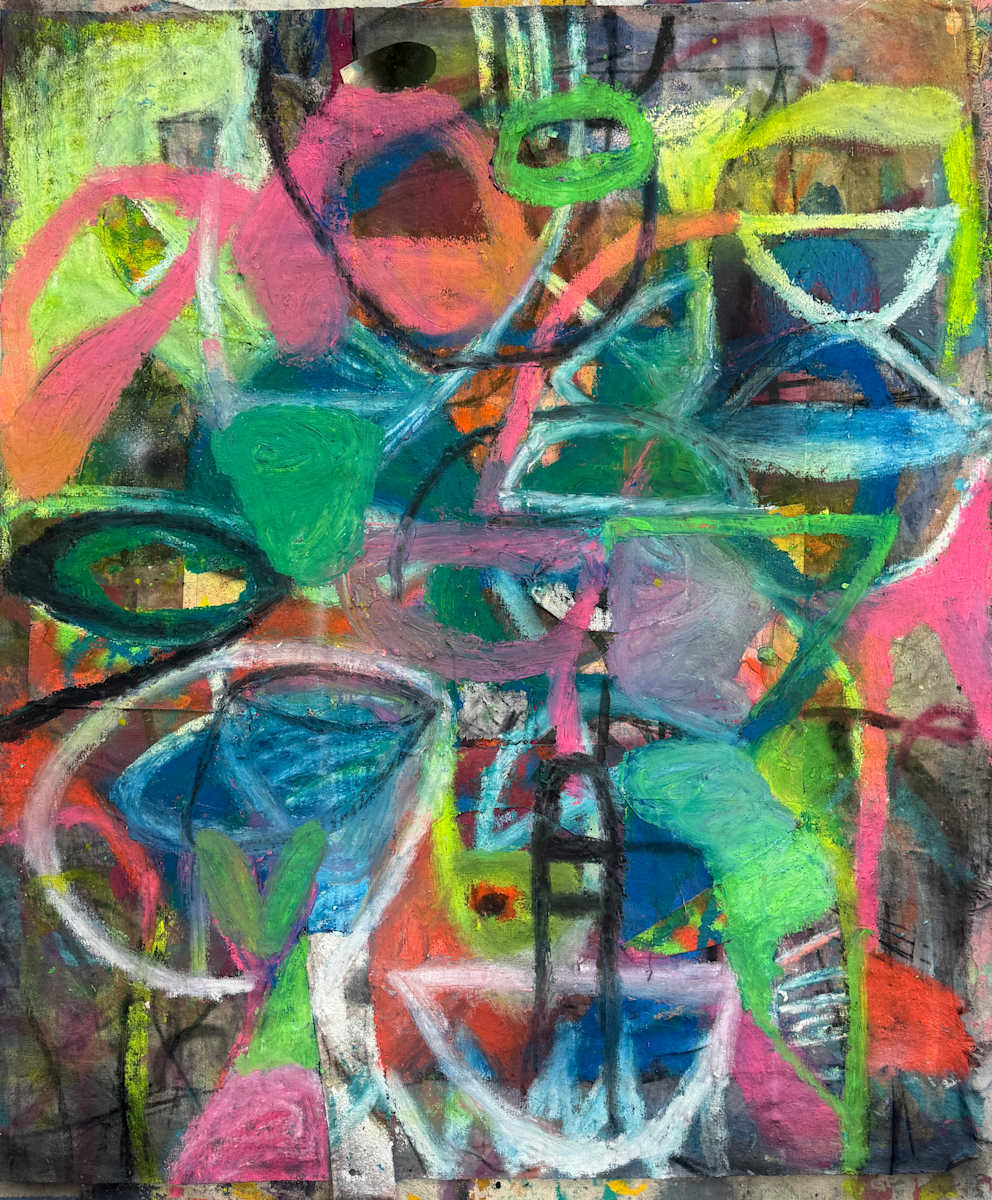 Stage: by Michael Gadlin 