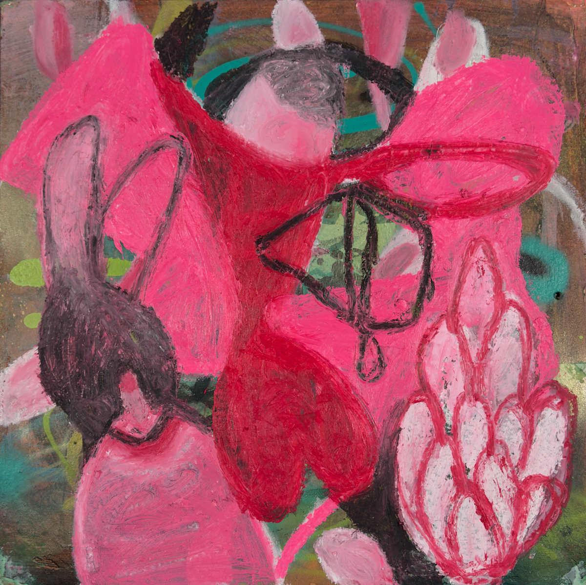 Color of Red #2 by Michael C. Gadlin, Image 1.