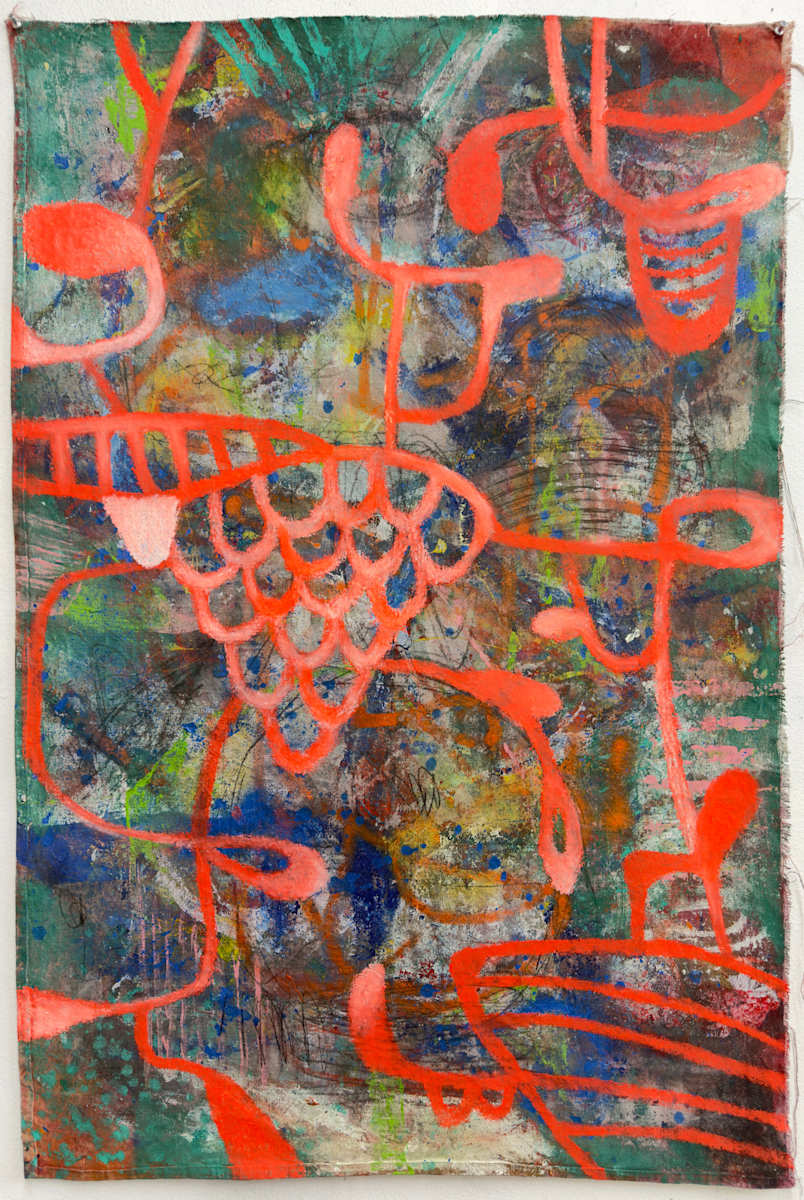 Red Creel by Michael C. Gadlin, Image 1.