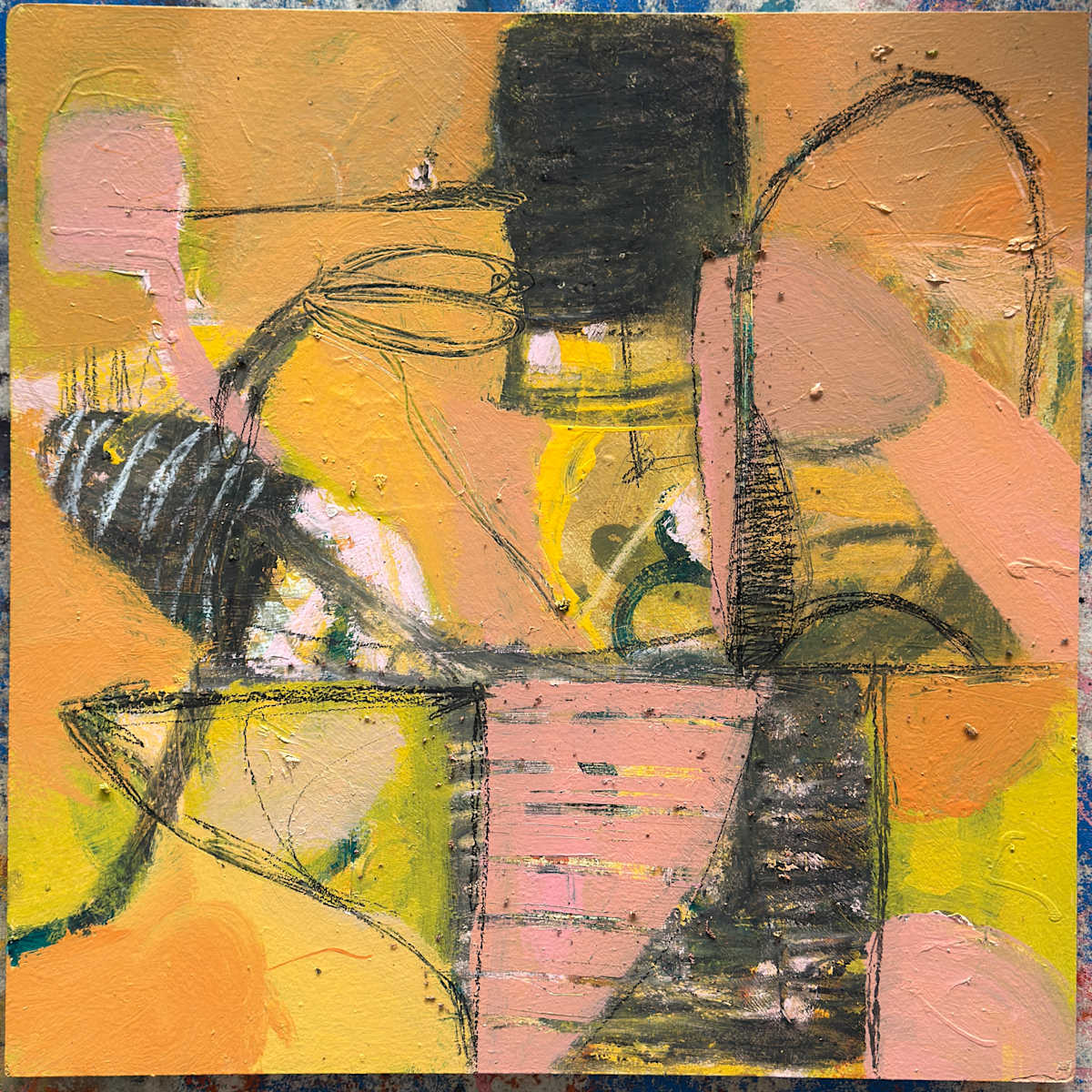 Spring Yellow #3 by Michael Gadlin, Image 3.