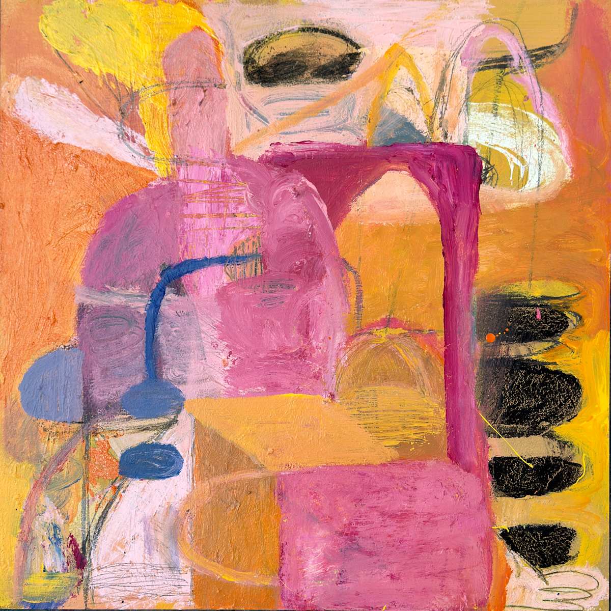 Road, River and Rail (Taken from the Cocteau Twins album, Heaven or Las Vegas) by Michael Gadlin, Image 1.