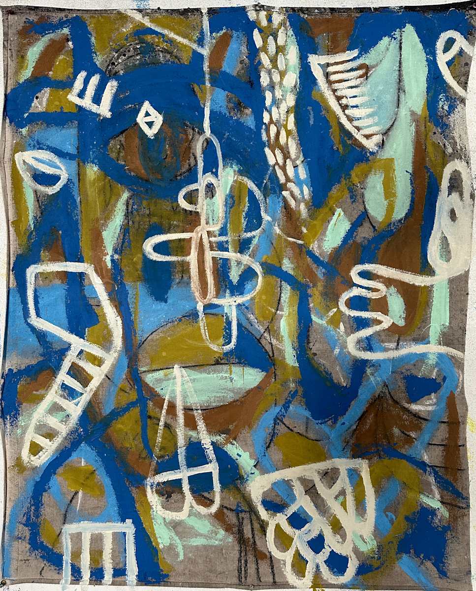 Abstract Aberrations by Michael C. Gadlin, Image 2.