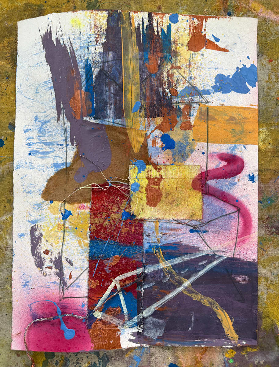 In-Tension (One) of 100 by Michael Gadlin, Image 1.