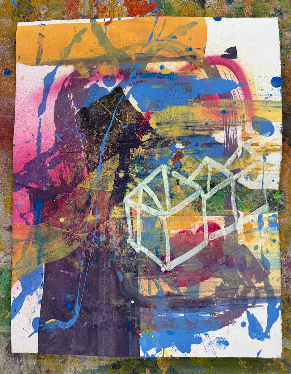 In-Tension (One) of 100 by Michael Gadlin, Image 1.