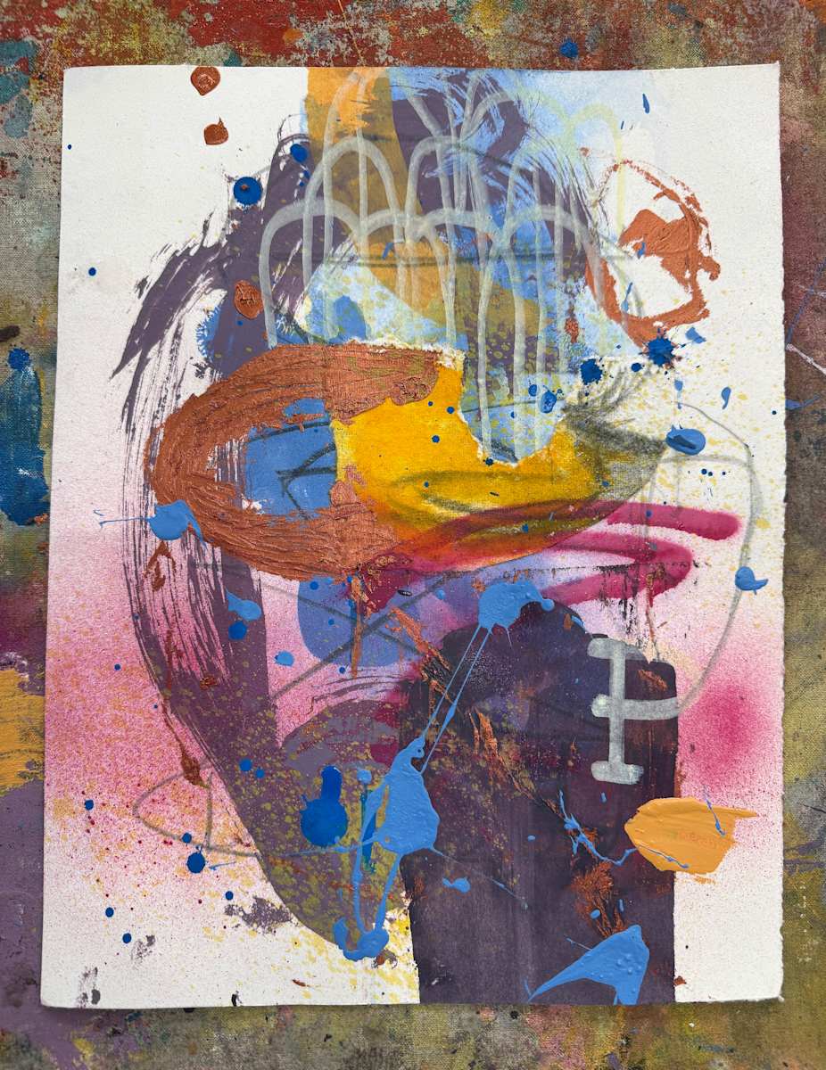 In-Tension (One) of 100 by Michael Gadlin, Image 1.