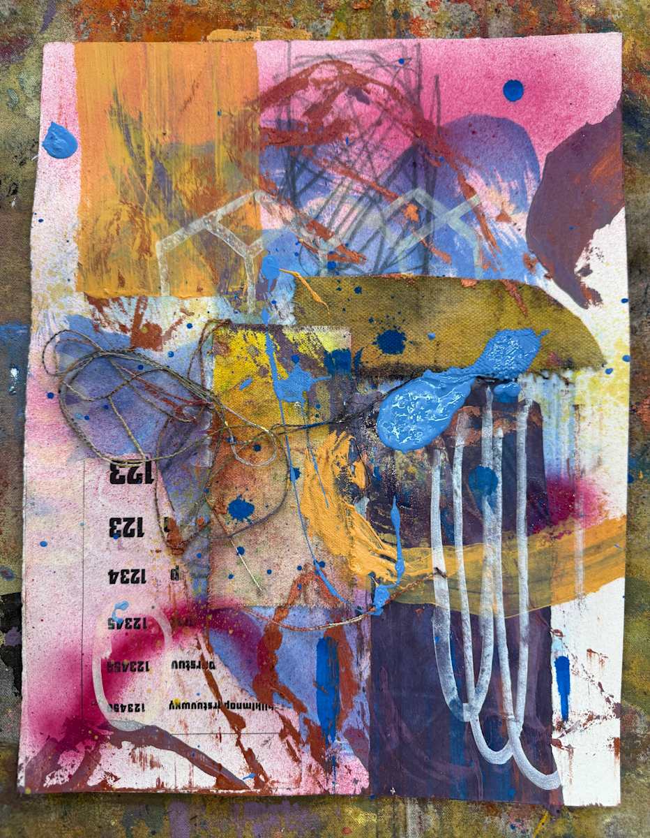 In-Tension (One) of 100 by Michael Gadlin, Image 1.