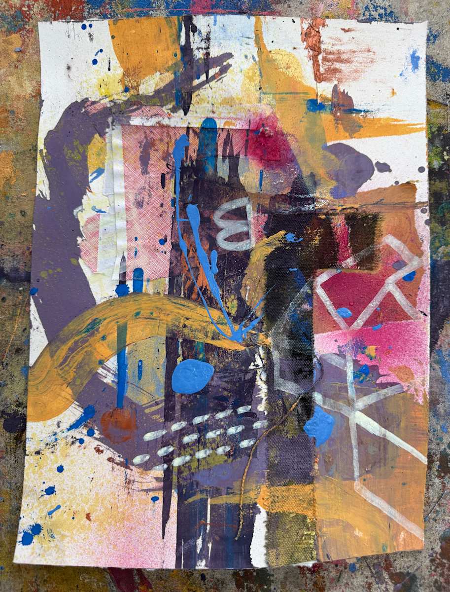 In-Tension (One) of 100 by Michael Gadlin, Image 1.