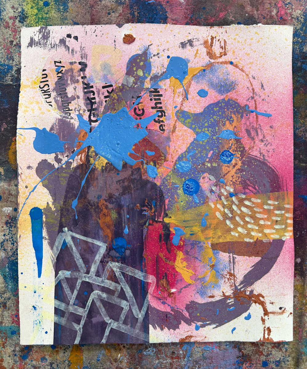 In-Tension (One) of 100 by Michael Gadlin, Image 1.