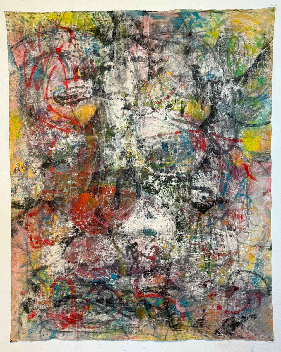 Washing Away My Fears #001 by Michael Gadlin 