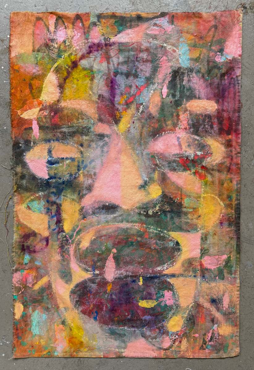 Portrait of An Ancestor by Michael Gadlin 