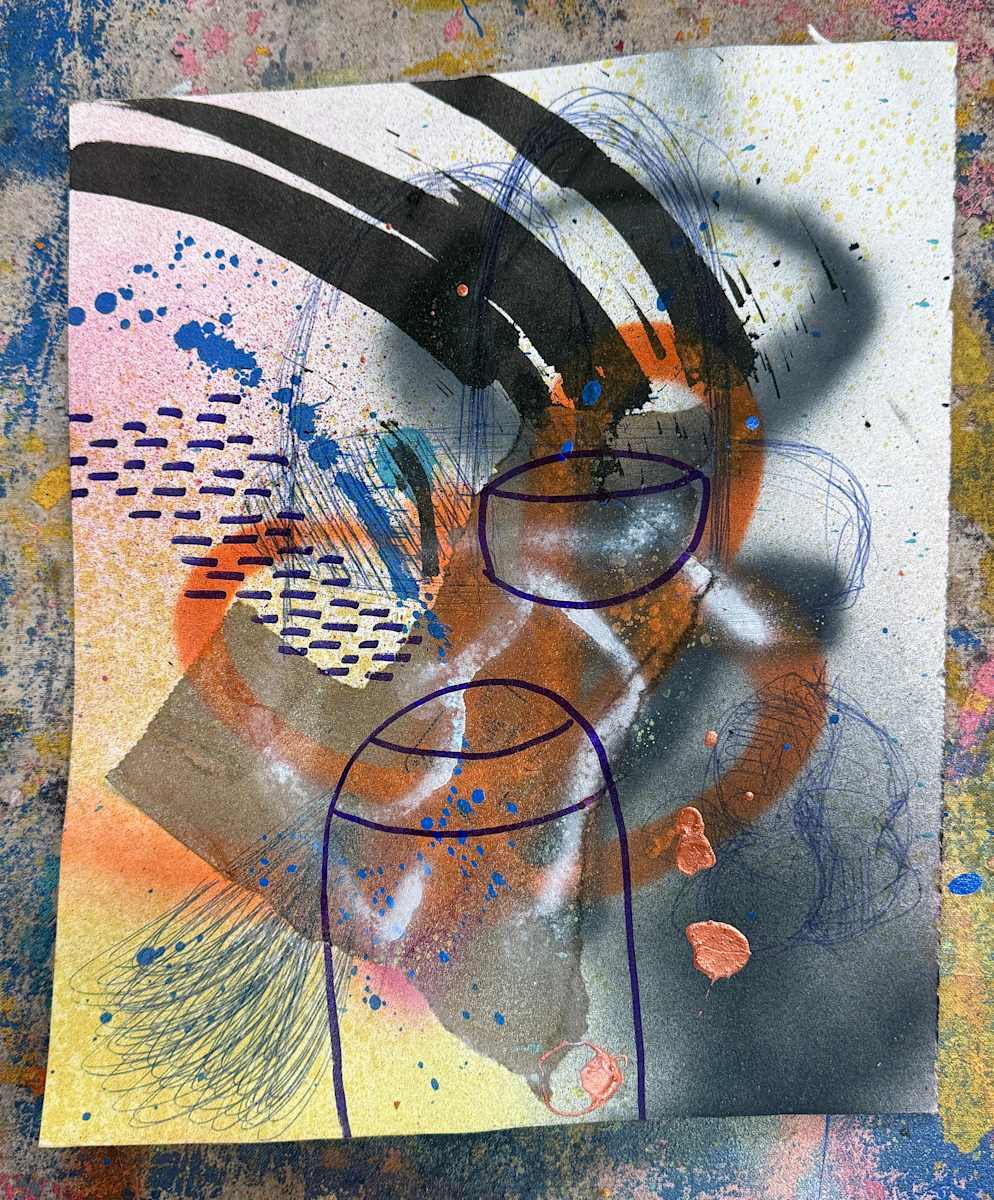 In-Tension 5/100 by Michael Gadlin, Image 1.