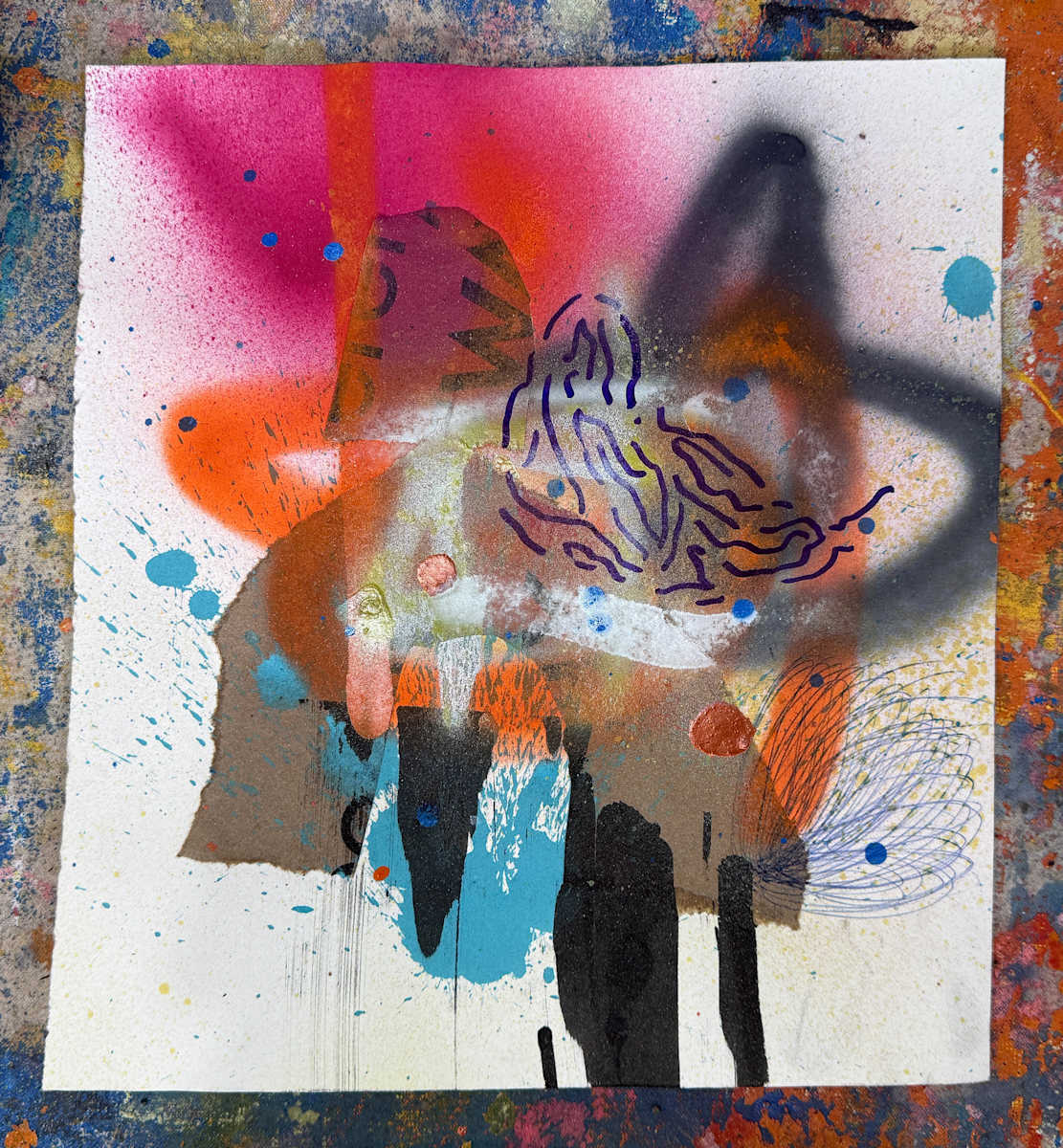 In-Tension (One) of 100 by Michael Gadlin, Image 1.