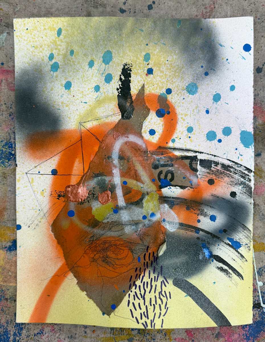 In-Tension (One) of 100 by Michael Gadlin, Image 1.