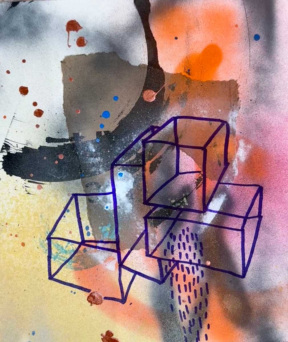 In-Tension (One) of 100 by Michael Gadlin, Image 1.