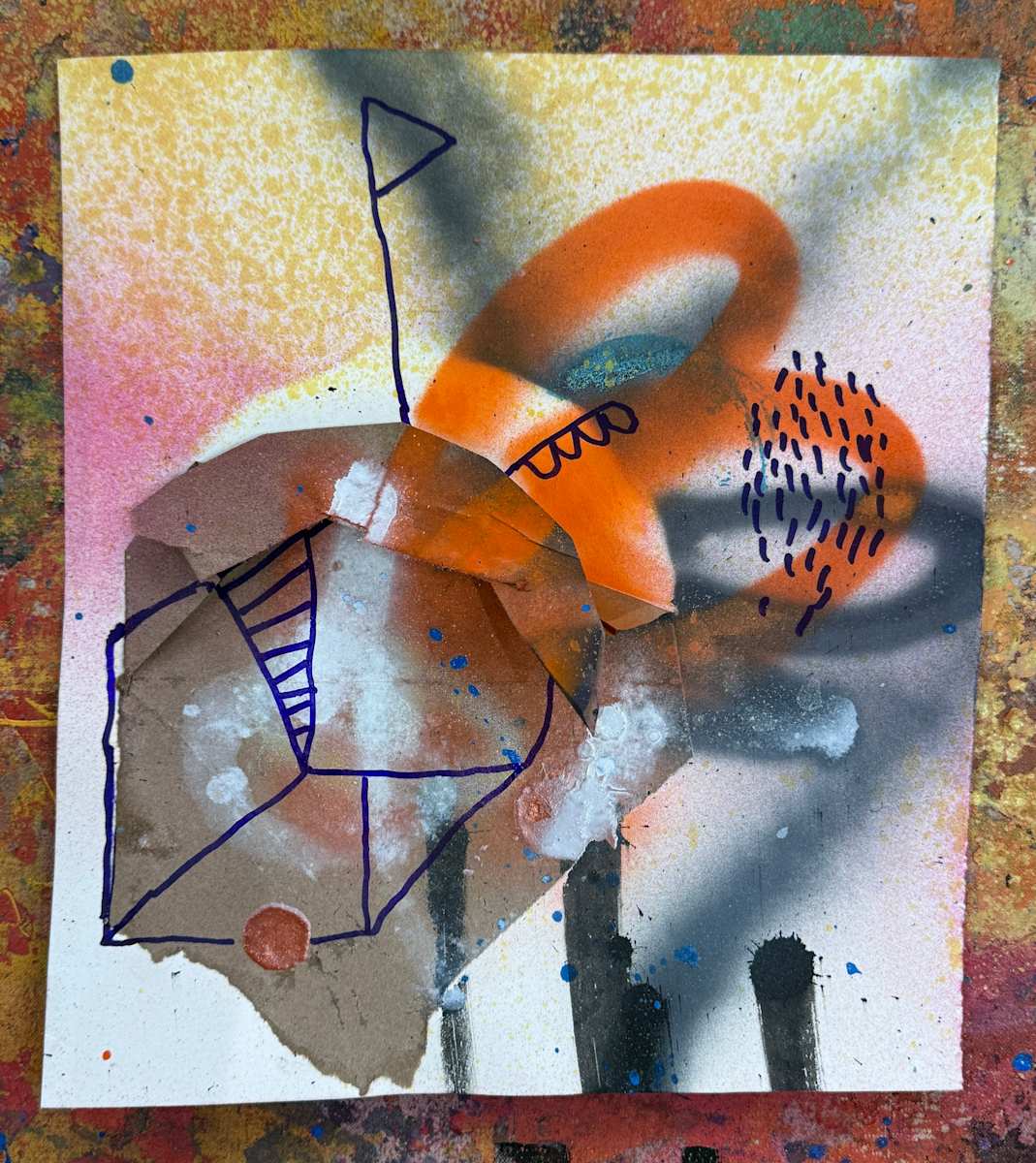 In-Tension (One) of 100 by Michael Gadlin, Image 1.