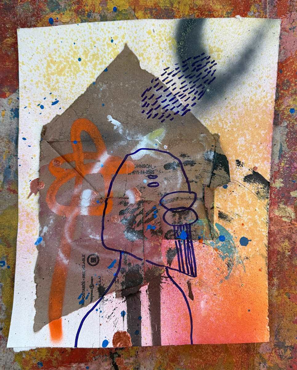 In-Tension (One) of 100 by Michael Gadlin, Image 1.