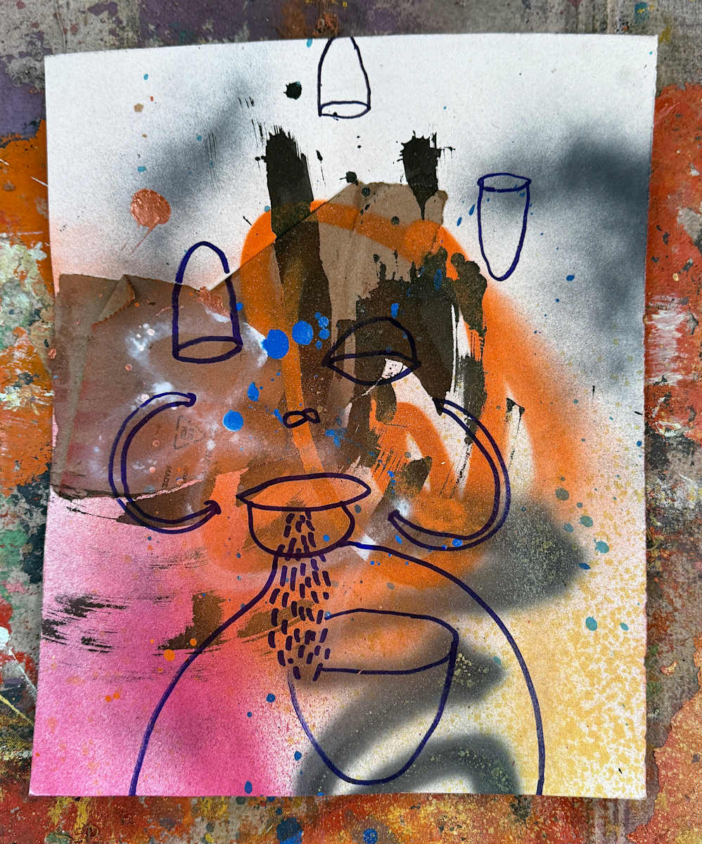 In-Tension (One) of 100 by Michael Gadlin, Image 1.