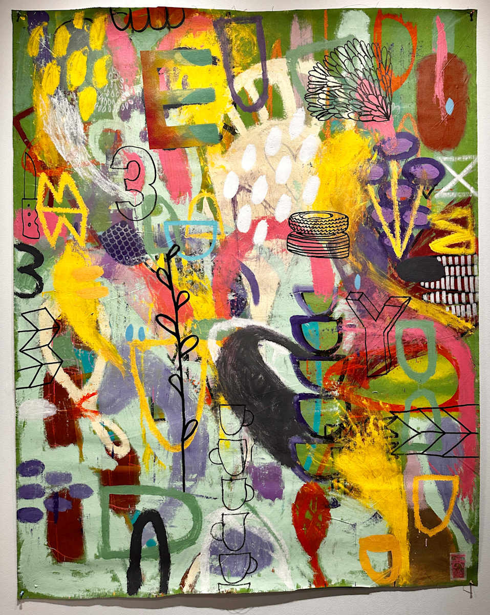 The Balance of Randomness  (E is for Everything) by Michael C. Gadlin, Image 5.
