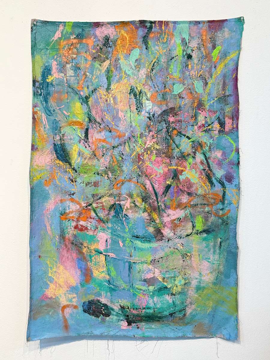 Washing My Fears Away by Michael Gadlin 