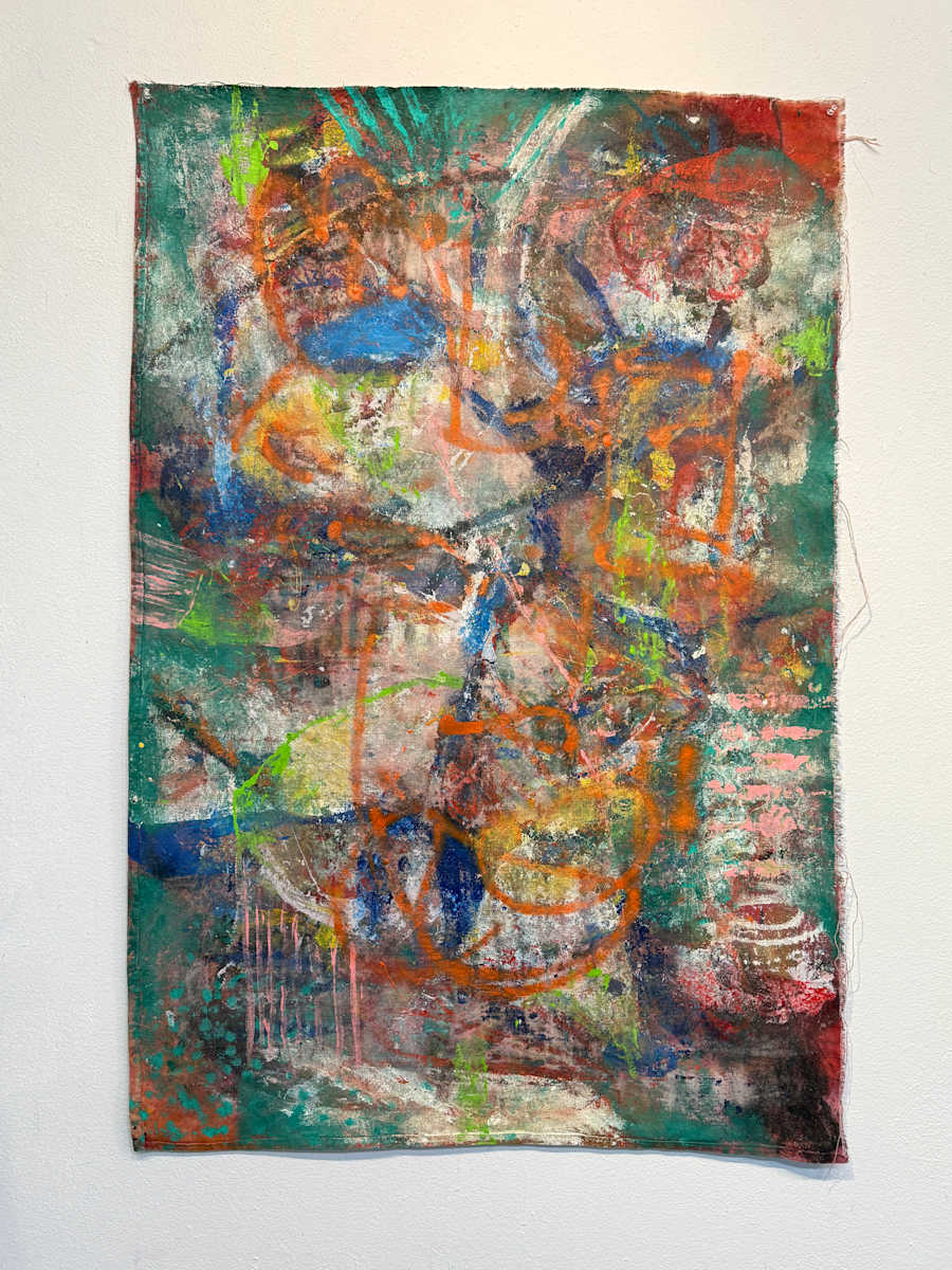 Washing My Fears Away by Michael Gadlin 