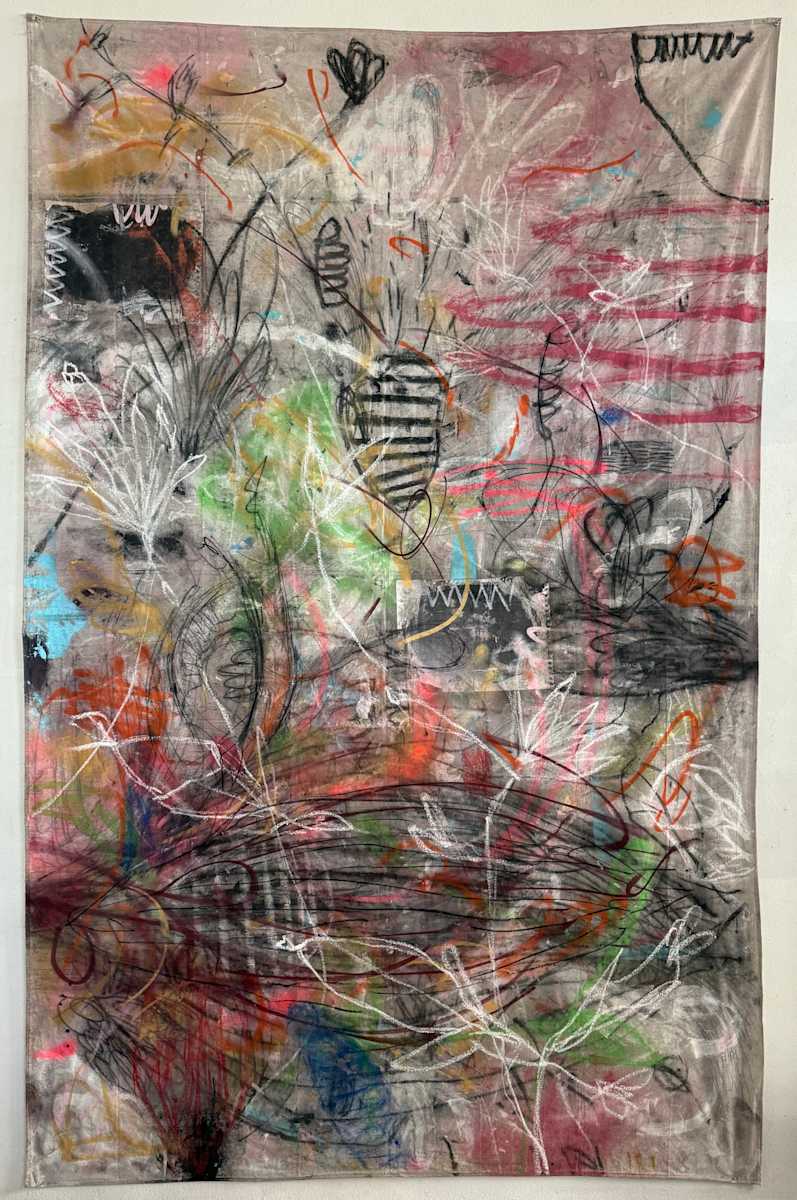 Lines and Nature by Michael Gadlin 