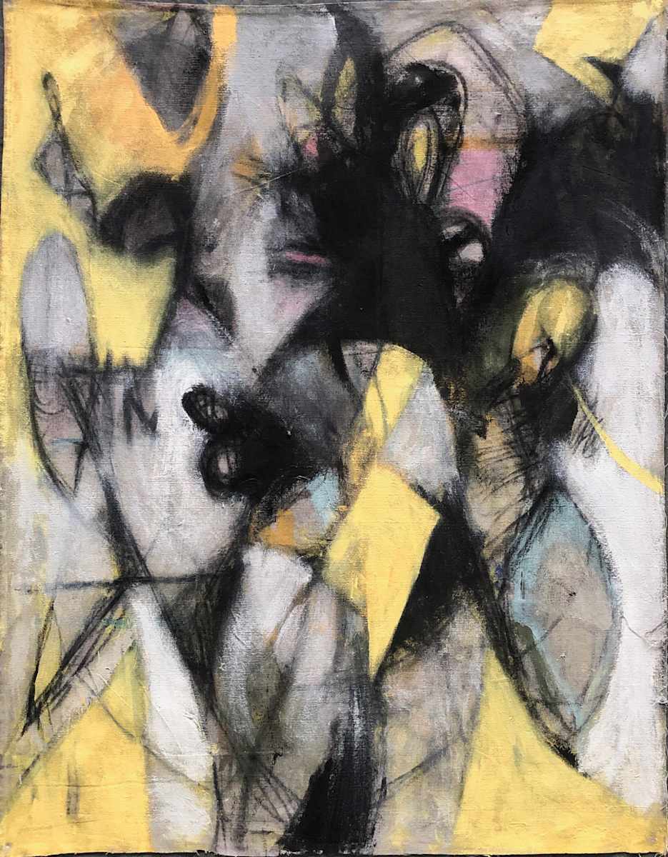 Yellow Days by Michael C. Gadlin, Image 1.
