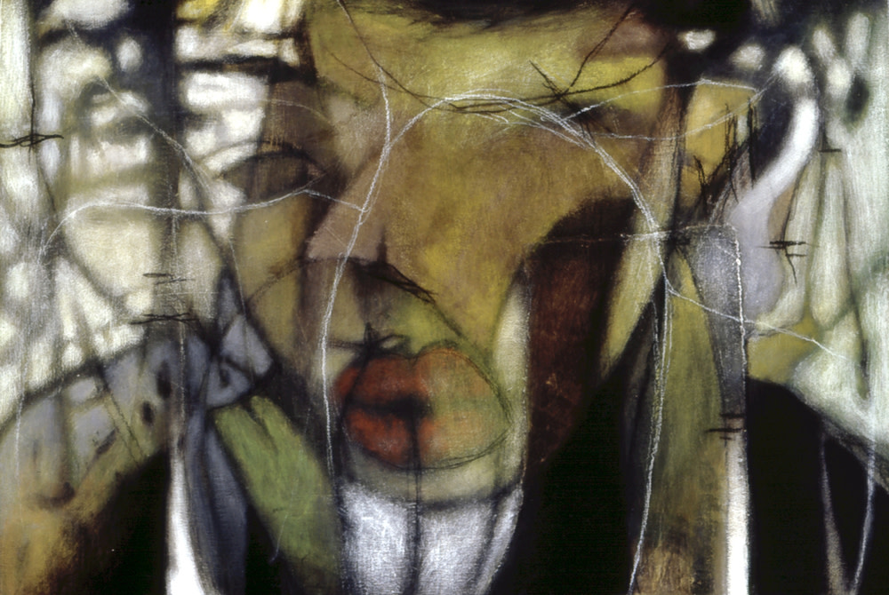 Old-Face-Tradegy-_1of3_ucjdoe_6 by Michael Gadlin 