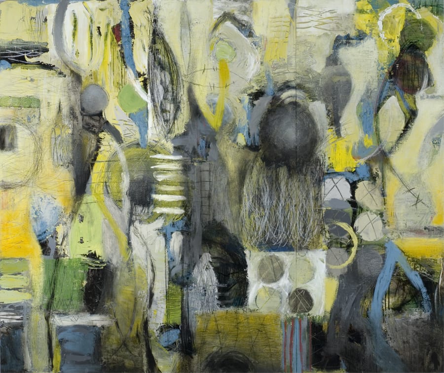 Primitive Theory by Michael C. Gadlin, Image 1.