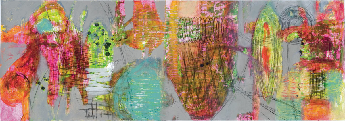 Raw_Marks-Industrial Landscape 007 by Michael C. Gadlin, Image 1.