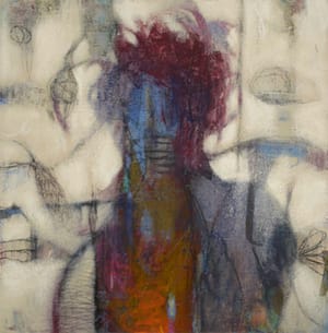 Man Alone (Self) by Michael C. Gadlin, Image 1.