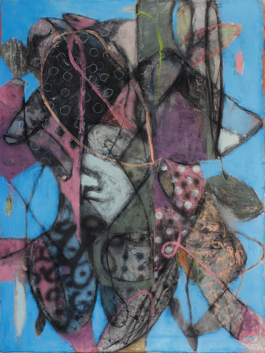 Elements of Abstract Figures by Michael Gadlin 