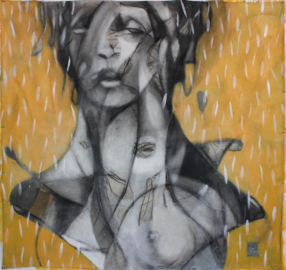 Quixotic Muse by Michael Gadlin 